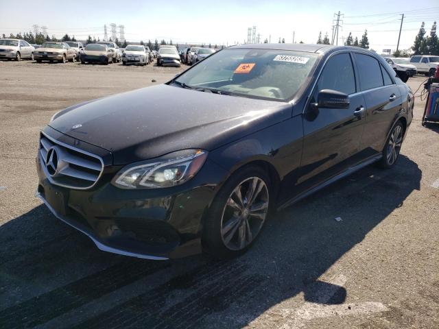 Photo 2 from auction – 2014 MERCEDES-BENZ E 350 with VIN WDDHF5KB5EA843390