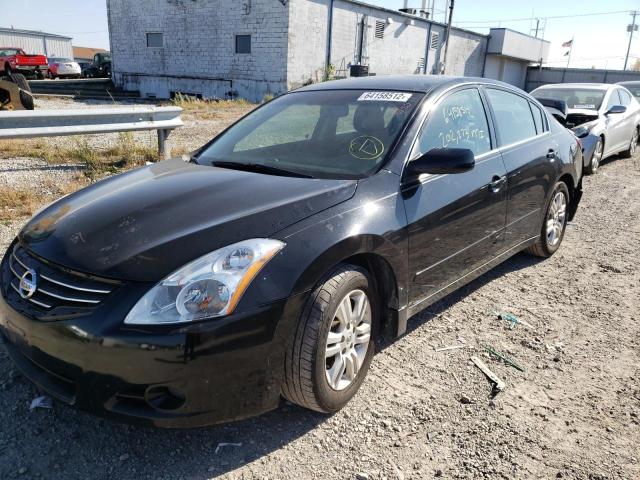 Photo 2 from auction – 2012 NISSAN ALTIMA BAS with VIN 1N4AL2AP0CN496515