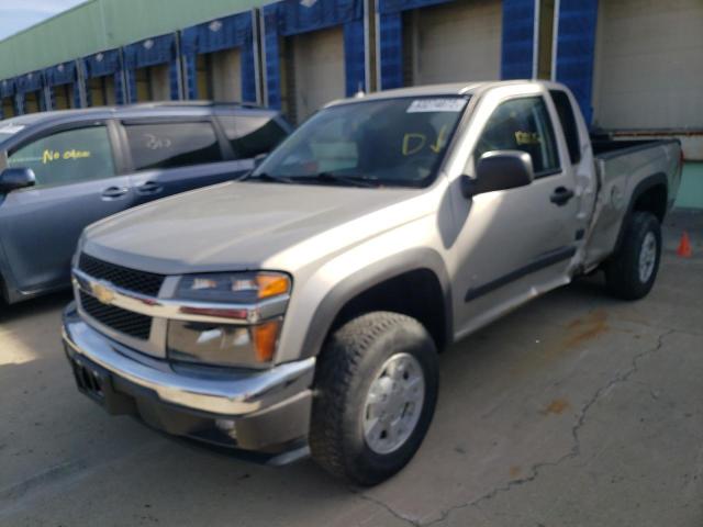 Photo 2 from auction – 2008 CHEVROLET COLORADO with VIN 1GCDT199188162975