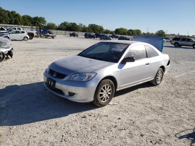 Photo 2 from auction – 2004 HONDA CIVIC HX with VIN 1HGEM21754L020204