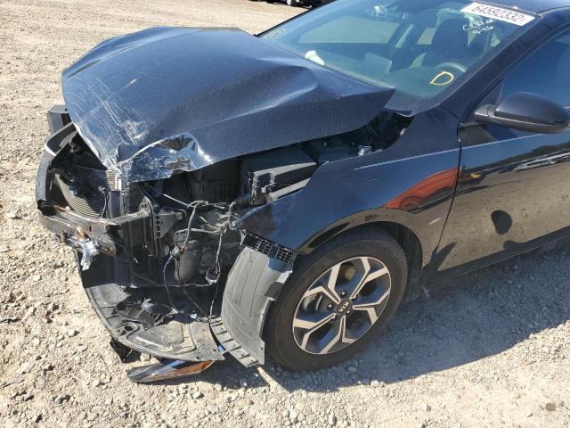 Photo 9 from auction – 2019 KIA FORTE FE with VIN 3KPF24AD6KE052224