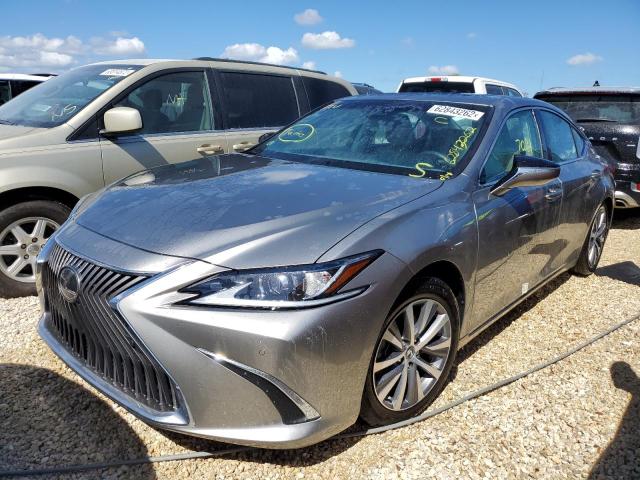 Photo 2 from auction – 2021 LEXUS ES 350 BAS with VIN 58ADZ1B11MU082844
