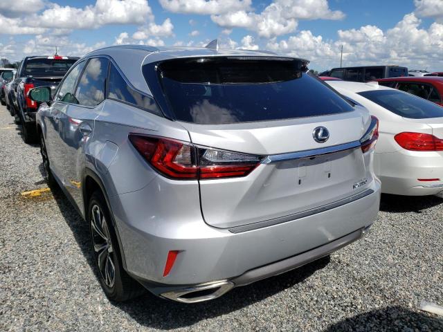 Photo 3 from auction – 2017 LEXUS RX 350 BAS with VIN 2T2ZZMCAXHC065928
