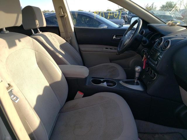 Photo 5 from auction – 2014 NISSAN ROGUE SELE with VIN JN8AS5MT1EW103260