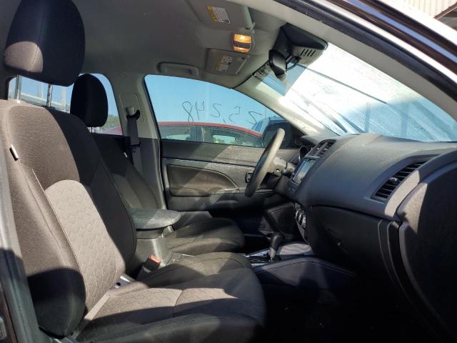 Photo 5 from auction – 2021 MITSUBISHI OUTLANDER with VIN JA4APUAU0MU001487
