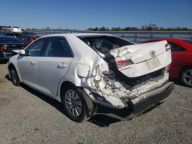 Photo 3 from auction – 2014 TOYOTA CAMRY L with VIN 4T4BF1FK6ER361711