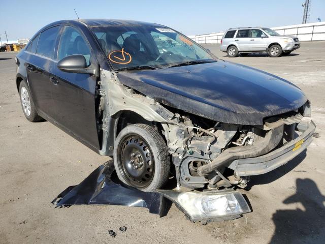 Photo 1 from auction – 2012 CHEVROLET CRUZE LS with VIN 1G1PC5SH5C7326807