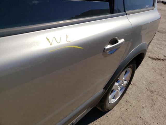 Photo 9 from auction – 2008 VOLVO XC70 with VIN YV4BZ982681008101
