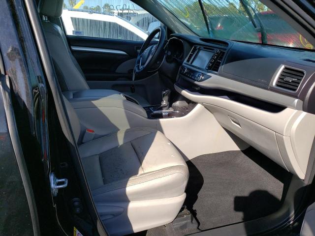 صورة رقم 5 من المزاد - 2016 TOYOTA HIGHLANDER مع VIN 5TDJKRFH1GS503253