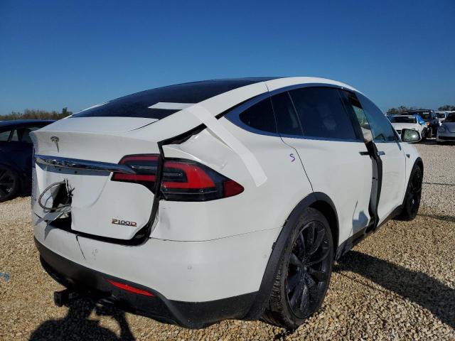 Photo 4 from auction – 2016 TESLA MODEL X with VIN 5YJXCBE41GF020993