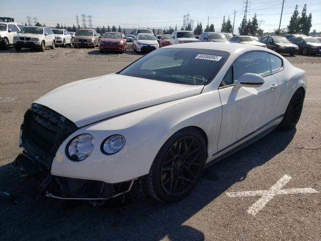 Photo 2 from auction – 2013 BENTLEY CONTINENTA with VIN SCBFT7ZA7DC085660