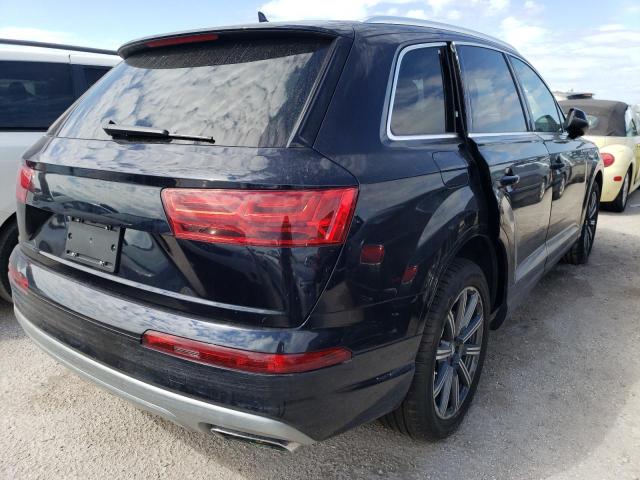 Photo 4 from auction – 2017 AUDI Q7 PRESTIG with VIN WA1VAAF77HD010228