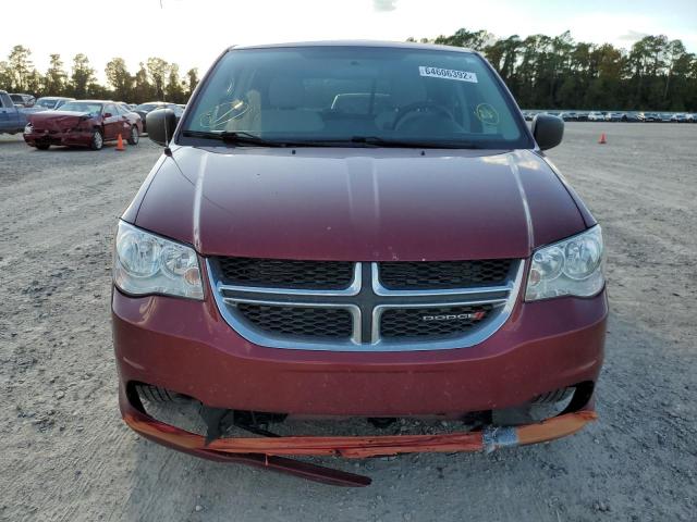 Photo 9 from auction – 2016 DODGE GRAND CARA with VIN 2C4RDGBG1GR244187