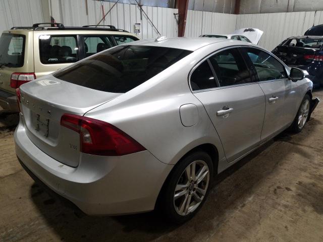 Photo 4 from auction – 2012 VOLVO S60 T5 with VIN YV1622FSXC2120271