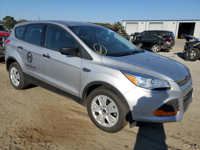 FORD ESCAPE S 2015 with VIN 1FMCU0F76FUC78856 - Photo from auction