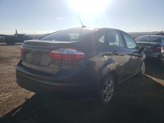Photo 4 from auction – 2016 FORD FIESTA SE with VIN 3FADP4BJ8GM204018