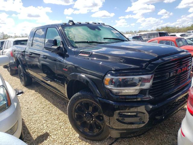 Photo 1 from auction – 2019 RAM 2500 LARAM with VIN 3C6UR5NL4KG556700