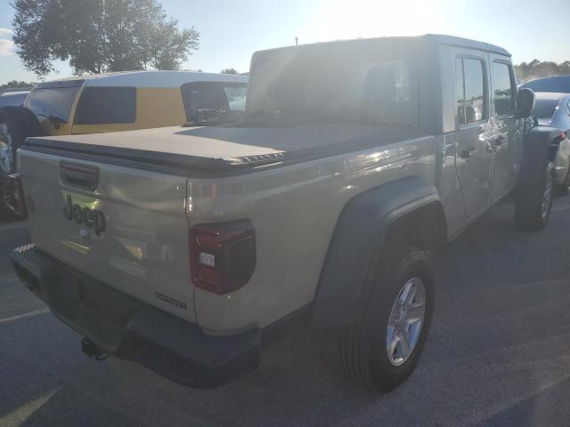 Photo 4 from auction – 2020 JEEP GLADIATOR with VIN 1C6JJTAG5LL191410