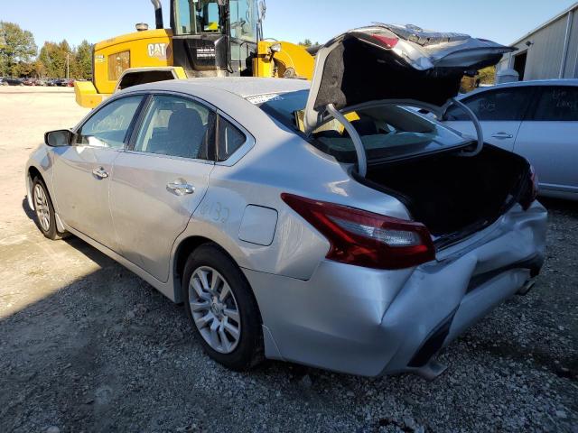 Photo 3 from auction – 2018 NISSAN ALTIMA 2.5 with VIN 1N4AL3AP1JC149709