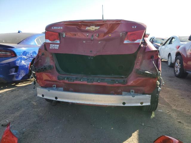Photo 9 from auction – 2011 CHEVROLET CRUZE LT with VIN 1G1PG5S96B7103140