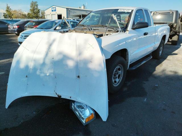 Photo 2 from auction – 2007 DODGE DAKOTA ST with VIN 1D3HE22K97S172466