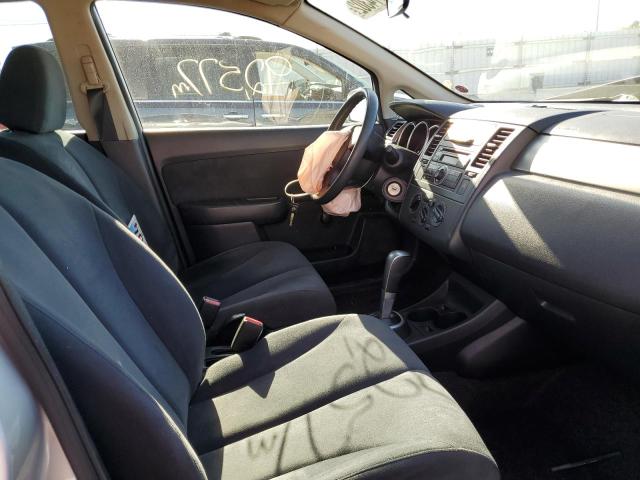 Photo 5 from auction – 2009 NISSAN VERSA S with VIN 3N1BC13E59L465387