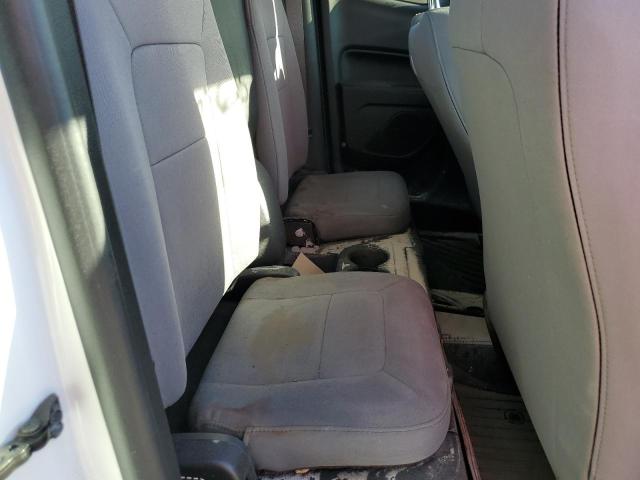 Photo 6 from auction – 2018 CHEVROLET COLORADO with VIN 1GCHSBEN8J1250787