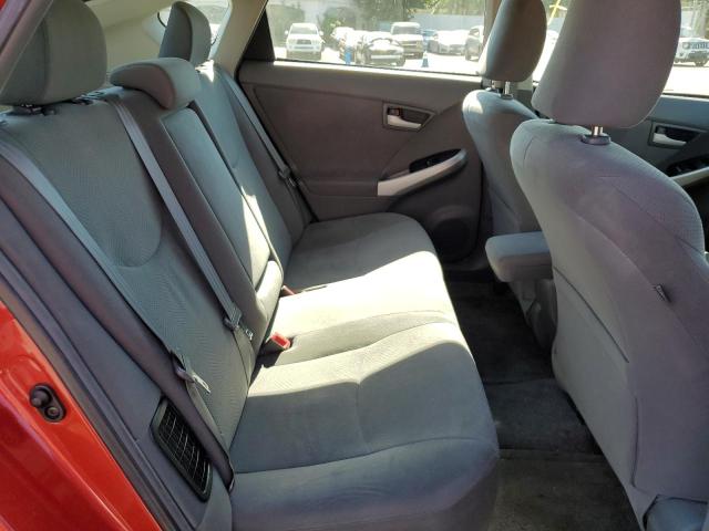 Photo 6 from auction – 2010 TOYOTA PRIUS with VIN JTDKN3DU9A0166205