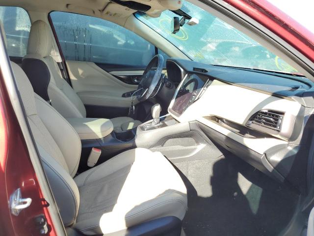 Photo 5 from auction – 2022 SUBARU LEGACY LIM with VIN 4S3BWGN66N3021275