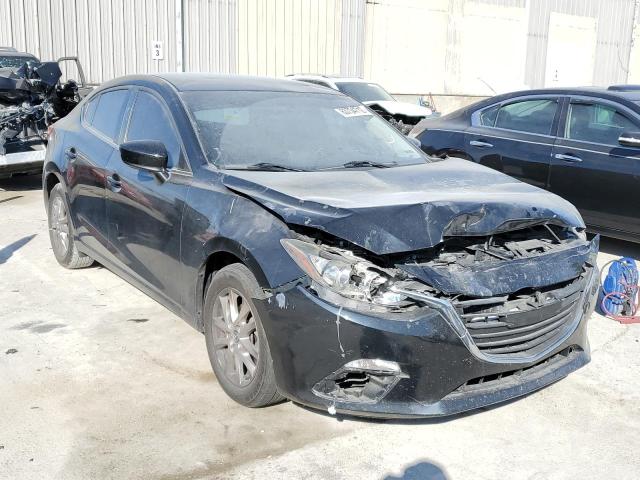 MAZDA 3 SPORT 2016 with VIN JM1BM1U74G1339665 - Photo from auction