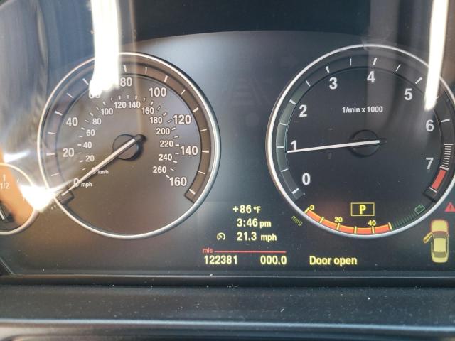 Photo 8 from auction – 2011 BMW 528 I with VIN WBAFR1C51BC744427