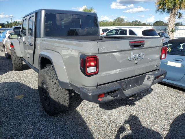 Photo 3 from auction – 2020 JEEP GLADIATOR with VIN 1C6HJTFG9LL193118