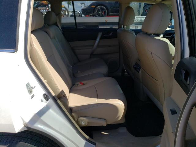 Photo 6 from auction – 2013 TOYOTA HIGHLANDER with VIN 5TDBK3EH5DS240666