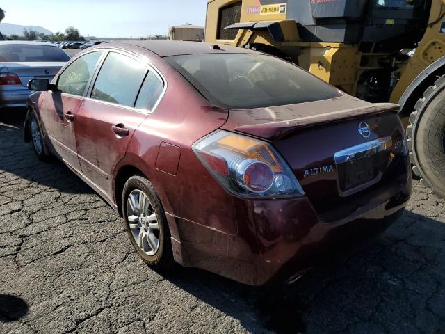 Photo 3 from auction – 2010 NISSAN ALTIMA BAS with VIN 1N4AL2AP1AN441908