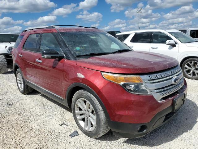 FORD EXPLORER X 2013 con VIN 1FM5K8D84DGB25090 - Foto de la subasta