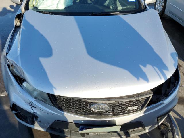 Photo 7 from auction – 2012 KIA FORTE EX with VIN KNAFU6A26C5544878