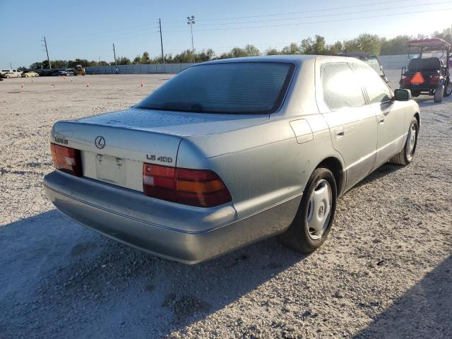 Photo 4 from auction – 1997 LEXUS LS 400 with VIN JT8BH28F0V0091928