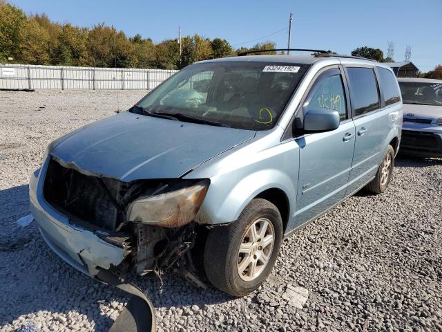 Photo 2 from auction – 2008 CHRYSLER TOWN & COU with VIN 2A8HR54P88R788565