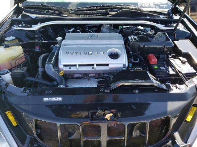 Photo 7 from auction – 2005 LEXUS ES 330 with VIN JTHBA30G450024067