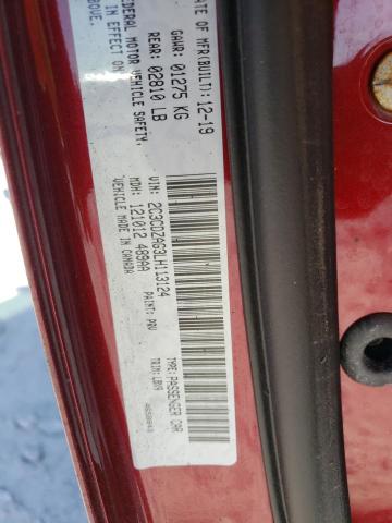 Photo 10 from auction – 2020 DODGE CHALLENGER with VIN 2C3CDZAG3LH113124