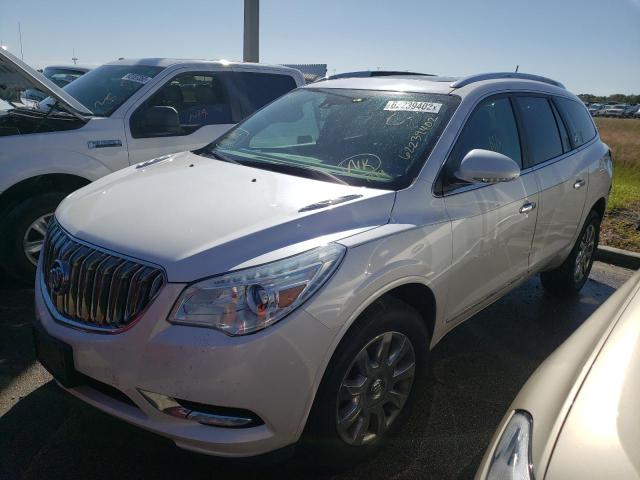 Photo 2 from auction – 2017 BUICK ENCLAVE with VIN 5GAKRCKD1HJ336067
