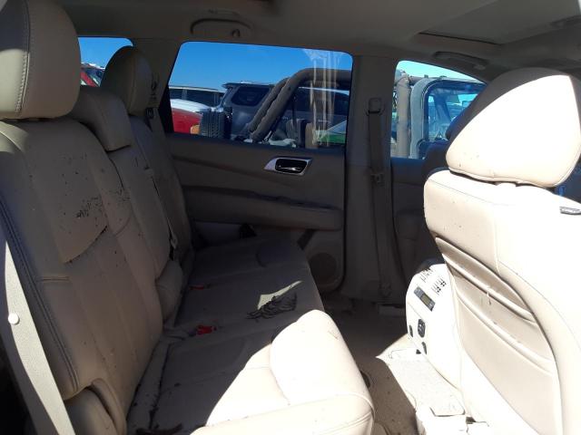 Photo 6 from auction – 2013 NISSAN PATHFINDER with VIN 5N1AR2MNXDC649428