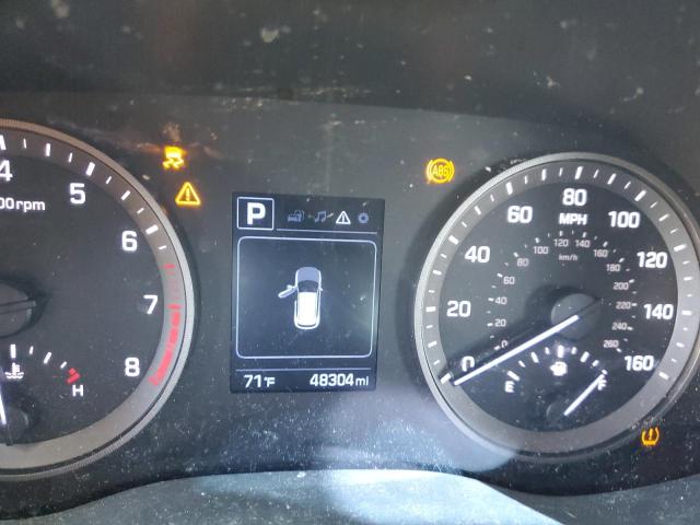 Photo 8 from auction – 2017 HYUNDAI TUCSON LIM with VIN KM8J33A41HU446222
