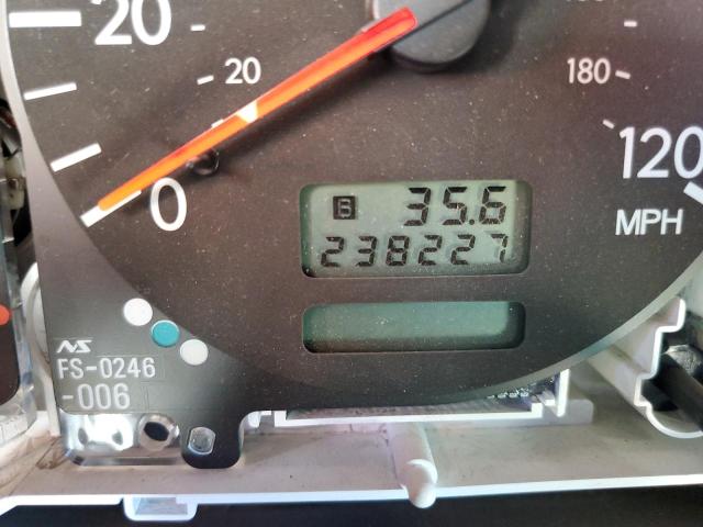 Photo 8 from auction – 2003 SUBARU FORESTER 2 with VIN JF1SG65653H708132