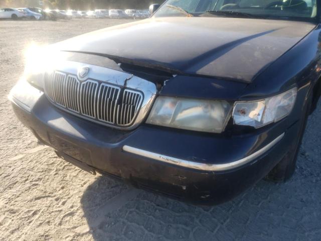 Photo 9 from auction – 2000 MERCURY GRAND MARQ with VIN 2MEFM74W0YX727396