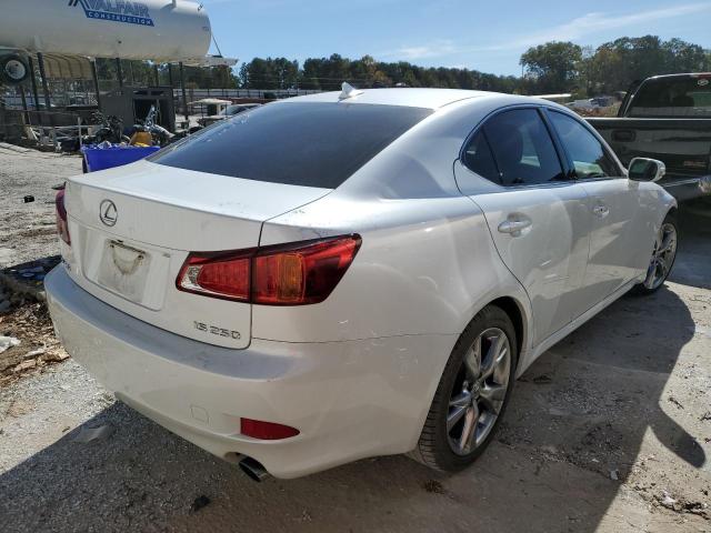 Photo 4 from auction – 2009 LEXUS IS 250 with VIN JTHBK262092085901