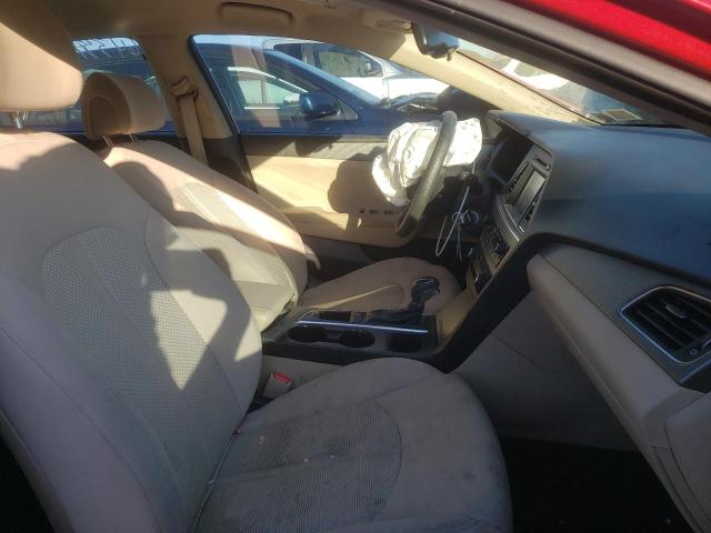 Photo 5 from auction – 2016 HYUNDAI SONATA SE with VIN 5NPE24AF0GH269851