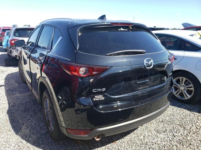 Photo 3 from auction – 2020 MAZDA CX-5 TOURI with VIN JM3KFACM9L0855948