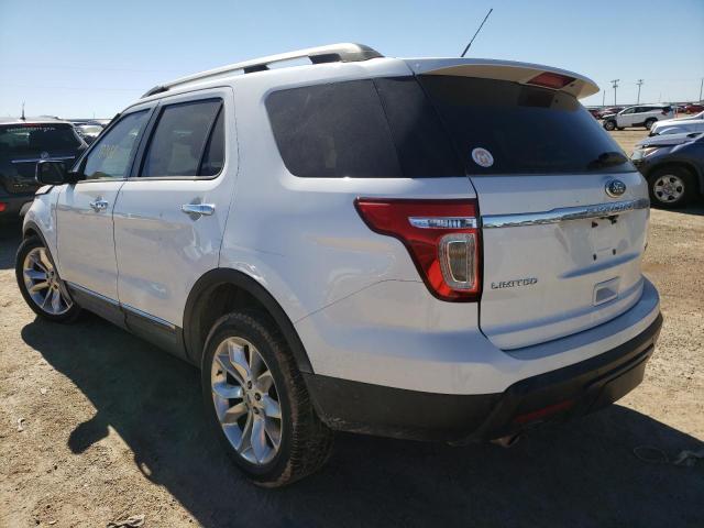 صورة رقم 3 من المزاد - 2013 FORD EXPLORER L مع VIN 1FM5K7F81DGA62702