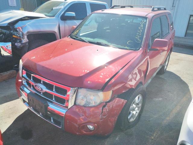 Photo 2 from auction – 2010 FORD ESCAPE LIM with VIN 1FMCU0EG5AKB89723